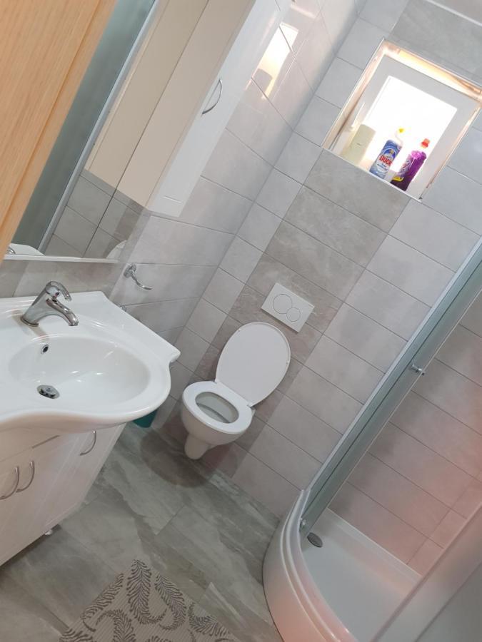 Apartmani Vrdoljak مالينسكا المظهر الخارجي الصورة